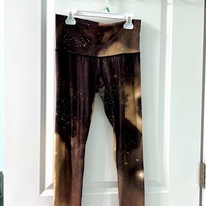 Teeki lightning bolt leggings